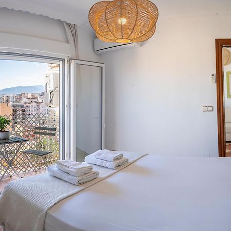 Ferienwohnung Malaga Center Flat Hospitality Exterior foto