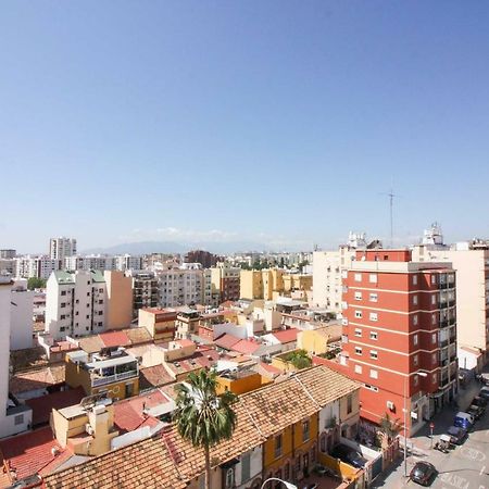 Ferienwohnung Malaga Center Flat Hospitality Exterior foto